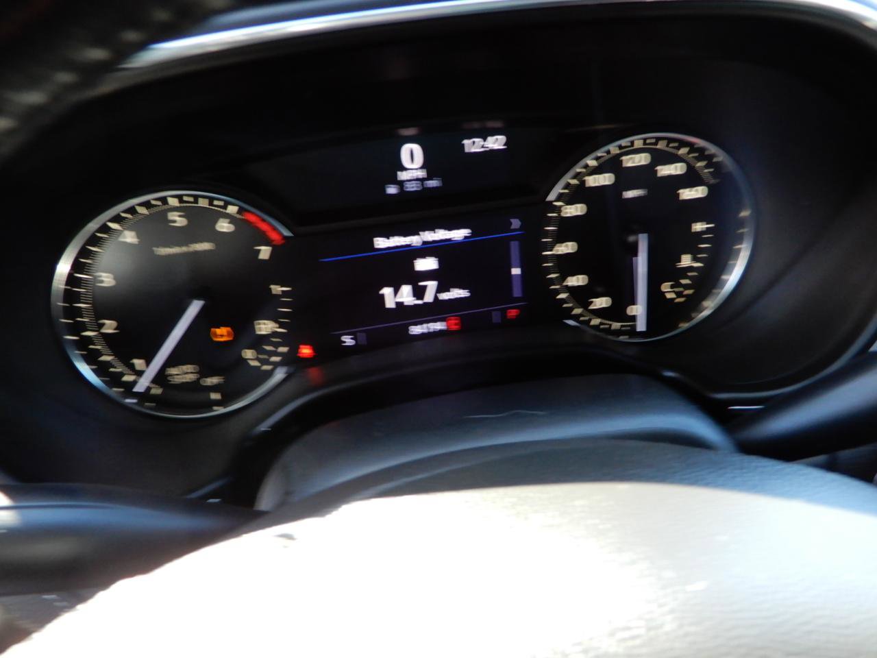 Used 2020 Cadillac CT5 Luxury w/ Cold Weather Package image 16