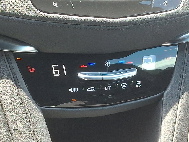 New 2025 Cadillac XT5 Luxury w/ LPO, Floor Liner Package FWD image 14