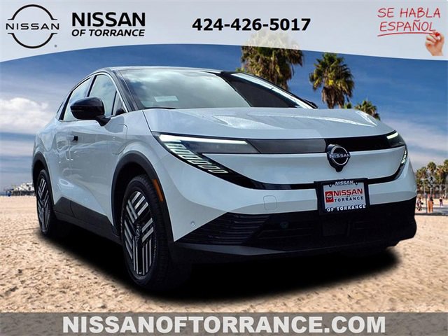 New 2026 Nissan Leaf SV+ image 1