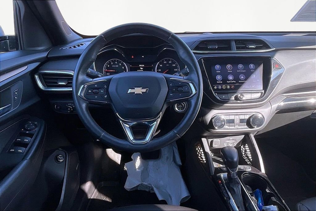 Used 2023 Chevrolet TrailBlazer ACTIV w/ Sun and Liftgate Package image 10