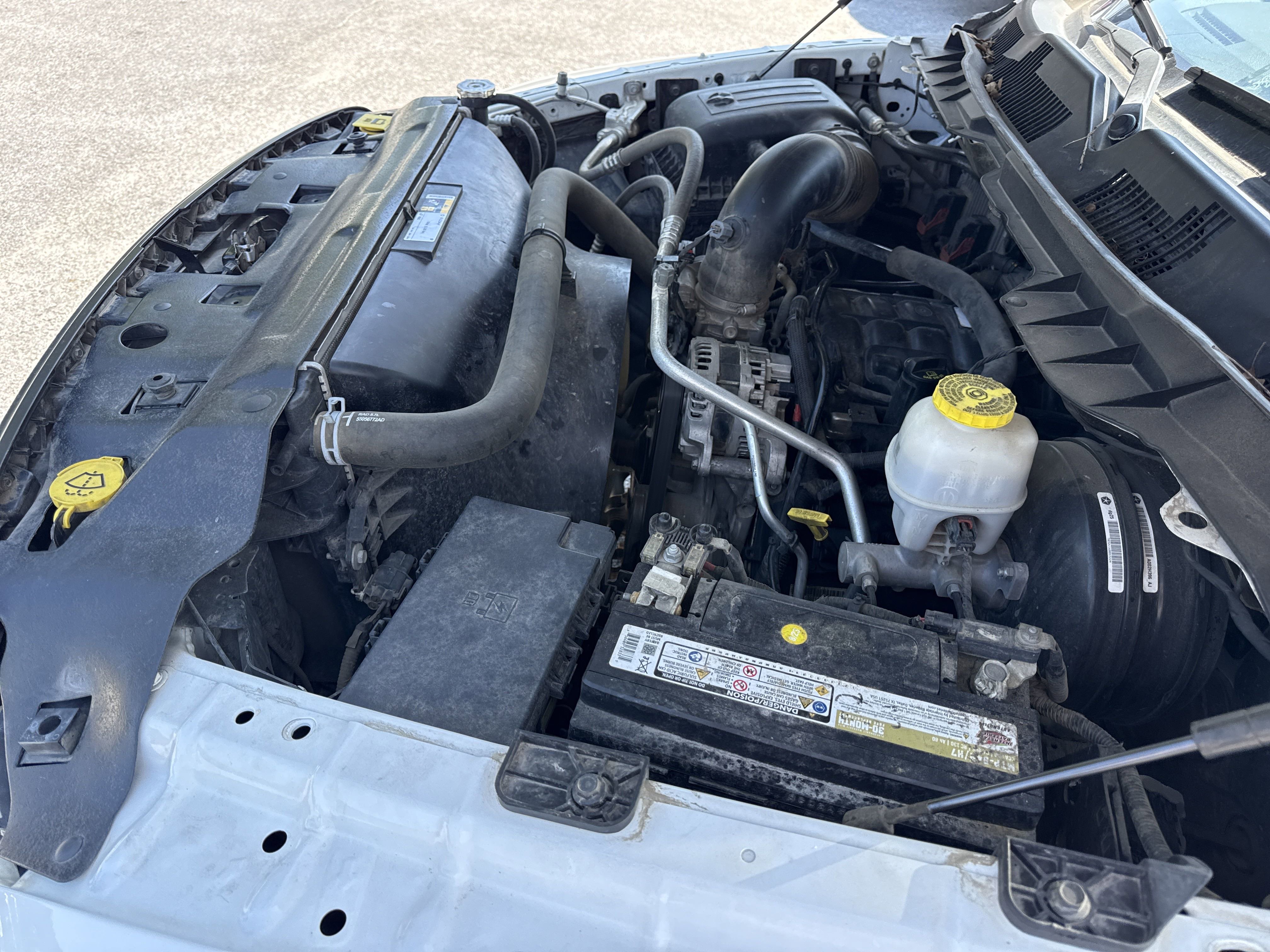 Used 2020 RAM 1500 Tradesman w/ Trailer Tow Group image 33