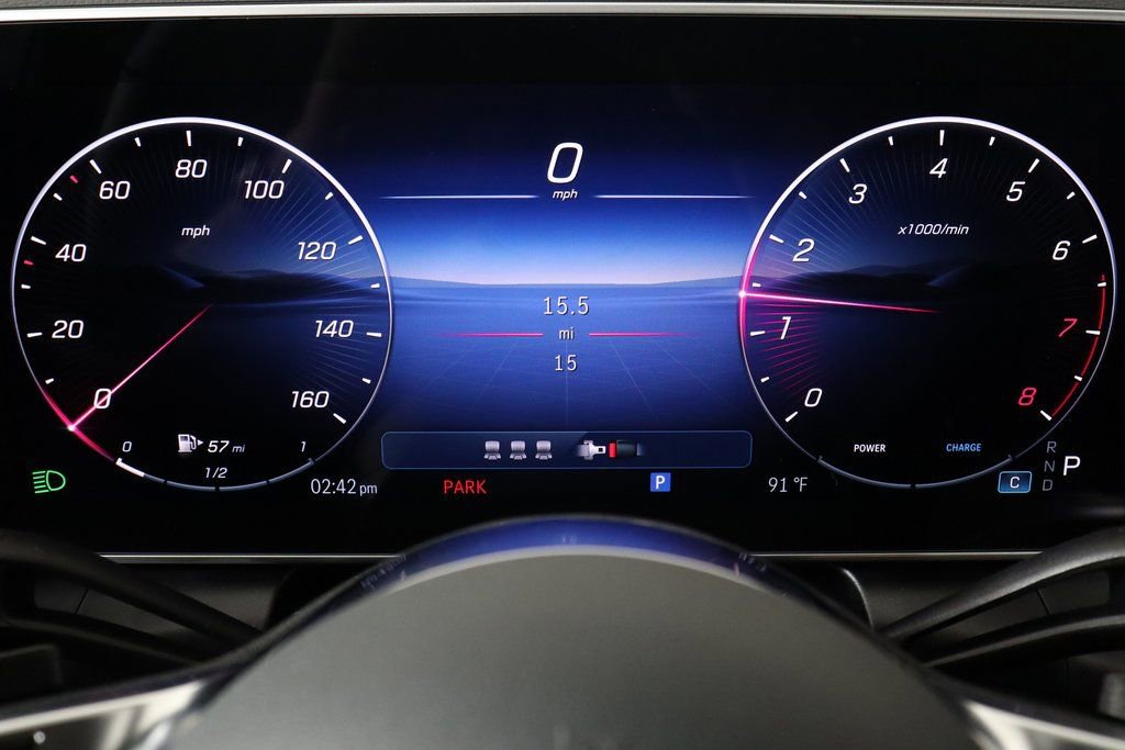 Used 2026 Mercedes-Benz GLC 300 4MATIC image 17