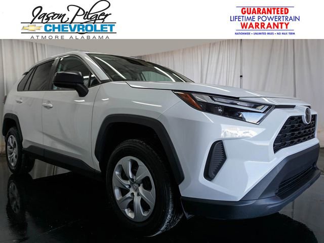 Used 2024 Toyota RAV4 LE