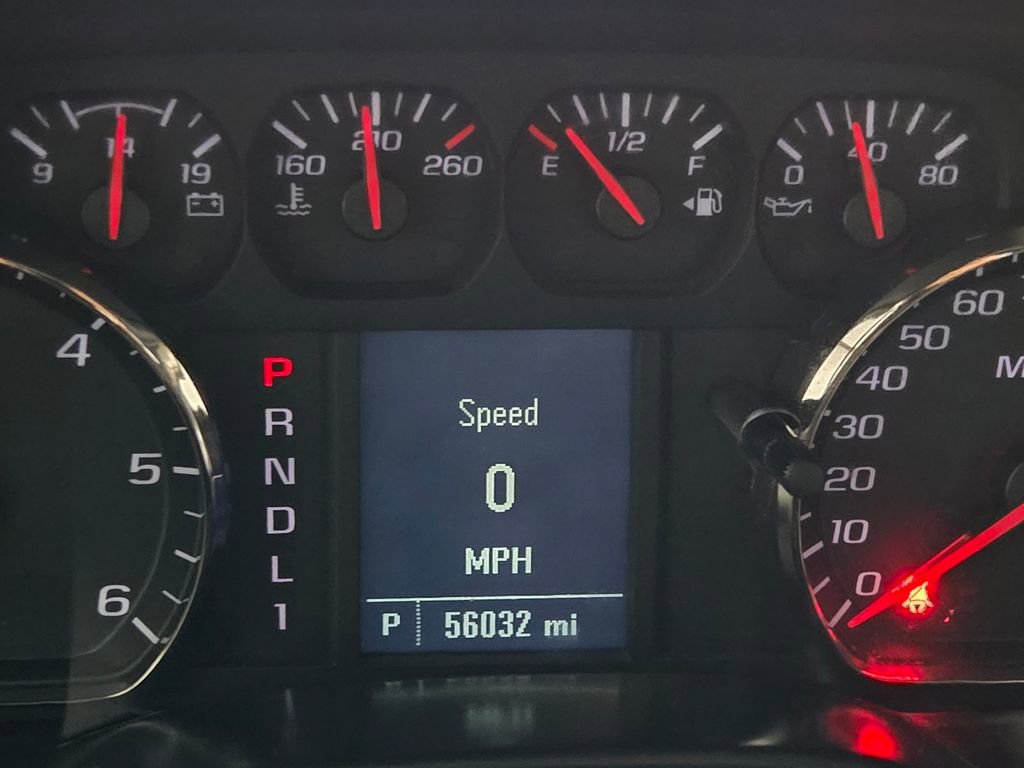 Used 2019 Chevrolet Silverado 3500 W/T w/ WT Convenience Package image 21