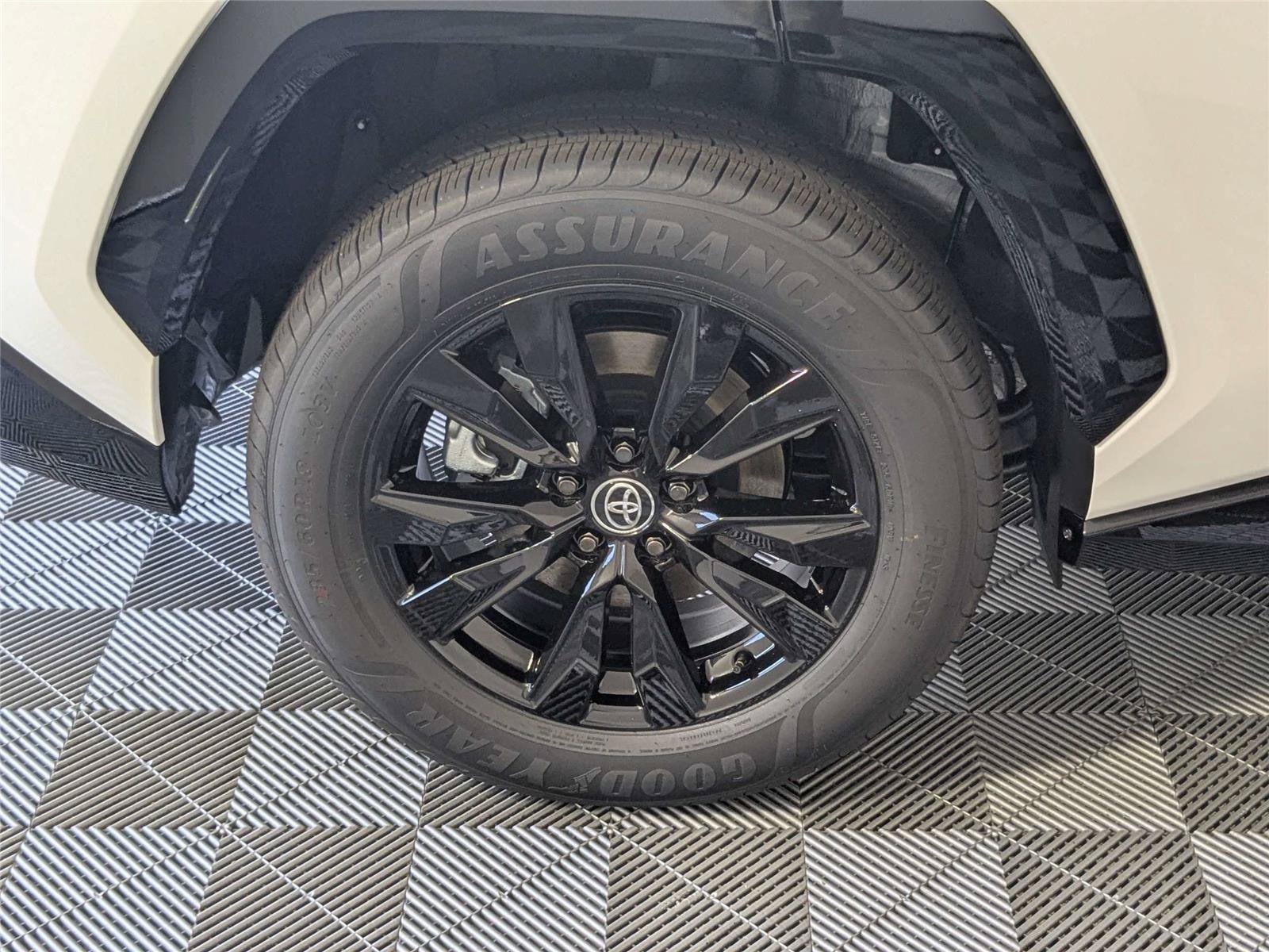 New 2026 Toyota RAV4 AWD Plug-in Hybrid image 7