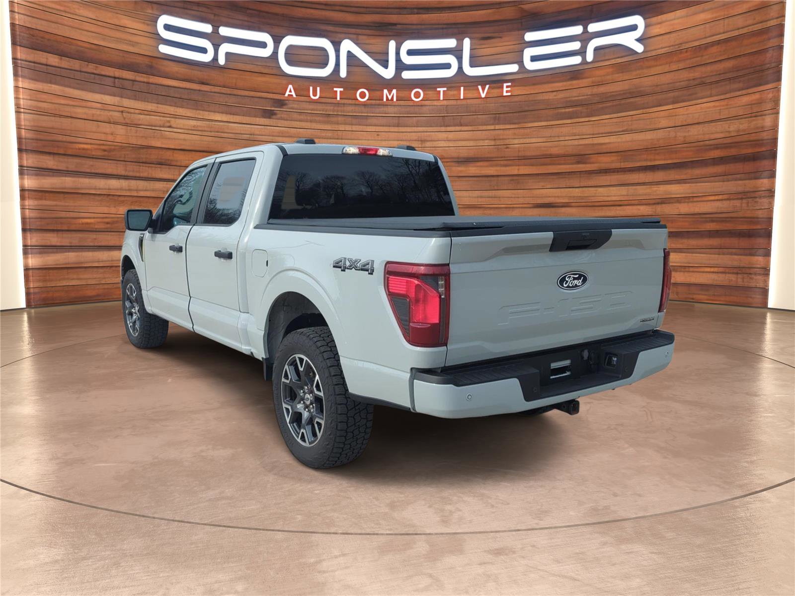 Used 2024 Ford F150 STX w/ Tow/Haul Package image 3