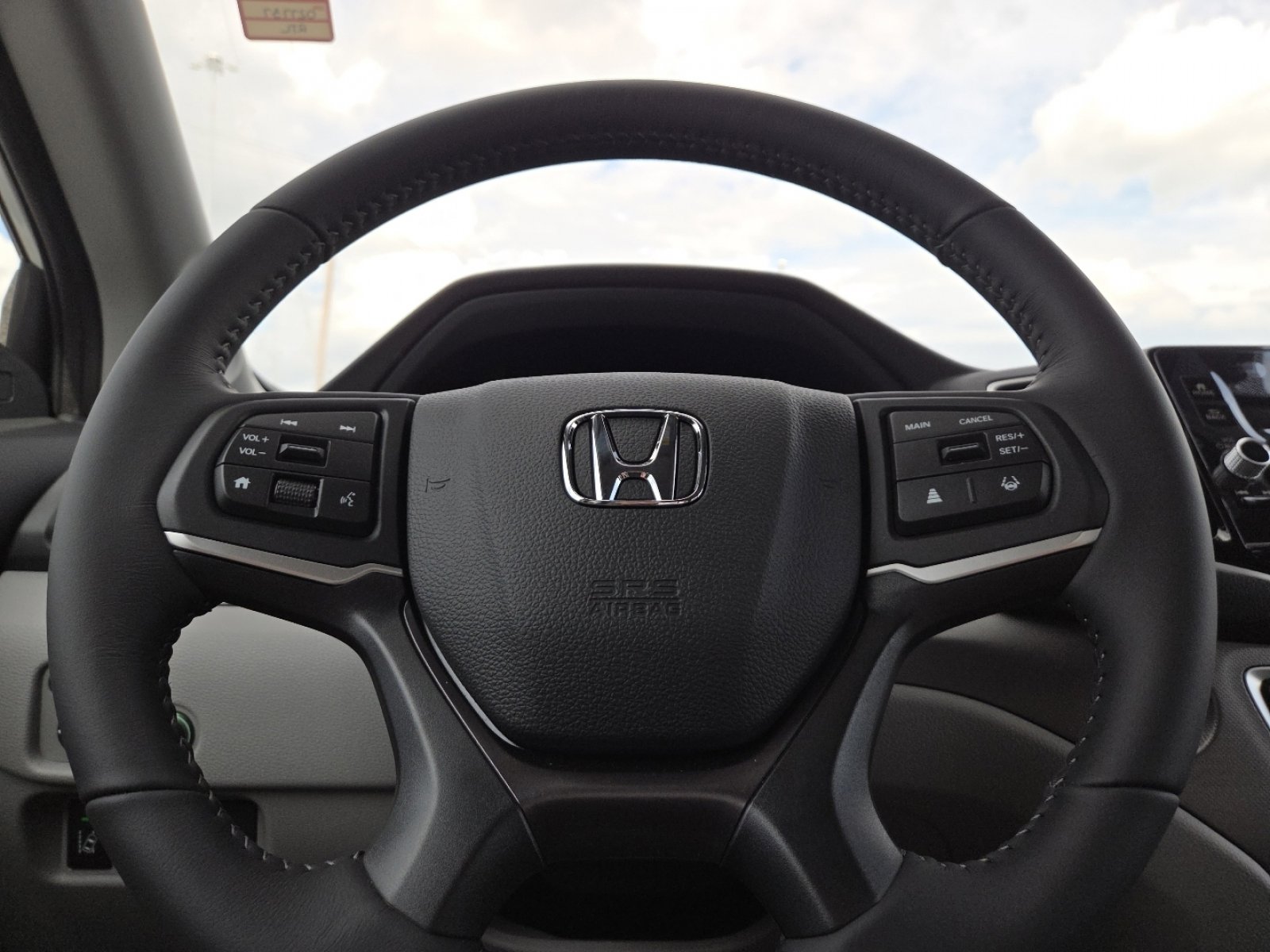 New 2026 Honda Ridgeline RTL image 26
