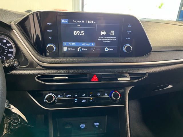 Used 2021 Hyundai Sonata SE w/ Cargo Package FWD image 30