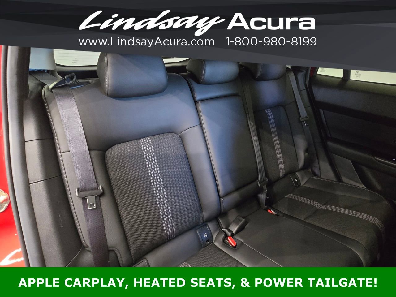 Used 2024 MAZDA CX-50 AWD 2.5 S w/ Cargo Package image 9