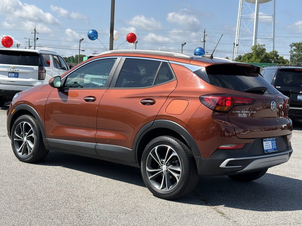 Used 2020 Buick Encore GX Select FWD image 4