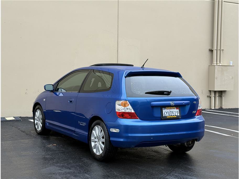 Used 2005 Honda Civic Si image 5