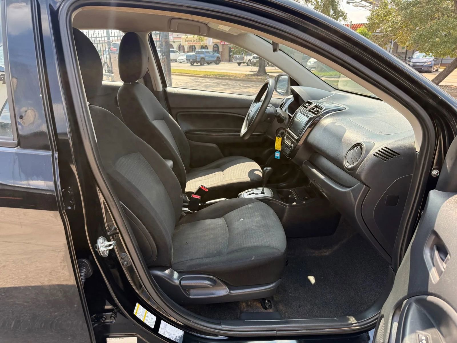 Used 2024 Mitsubishi Mirage G4 LE image 10