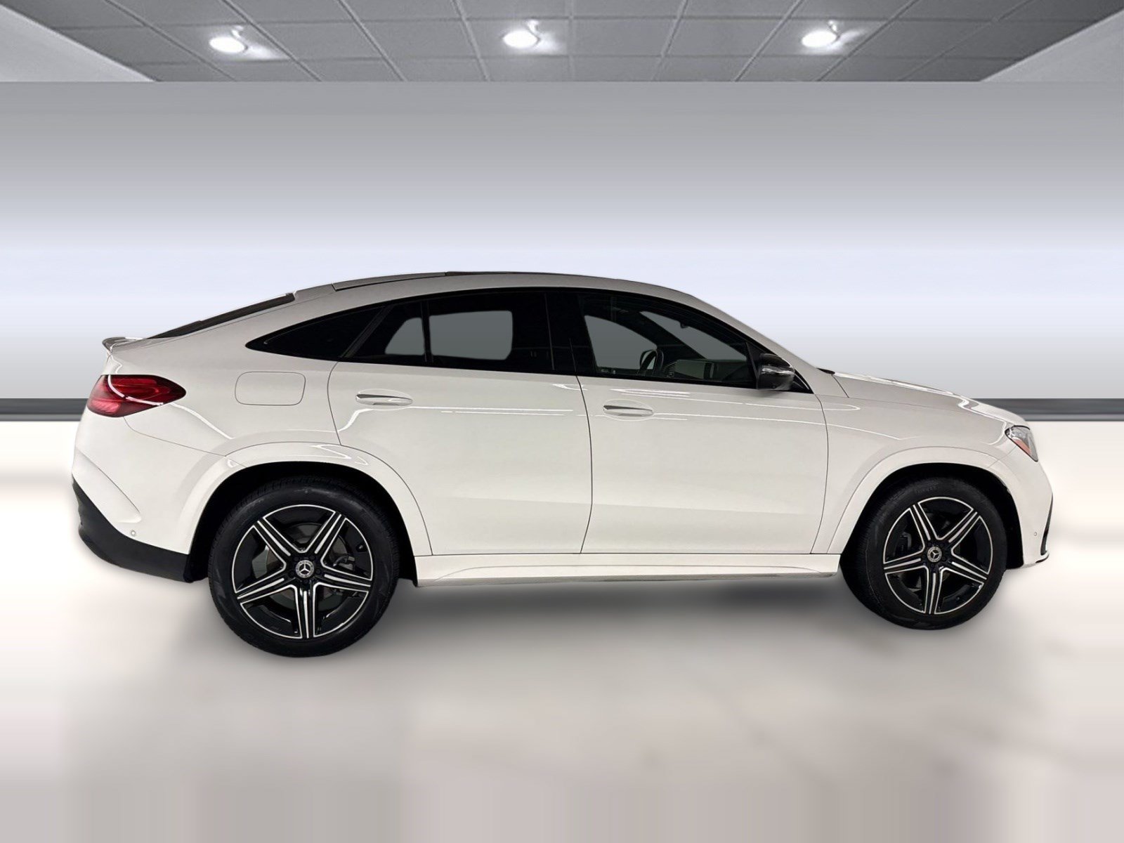 Certified 2025 Mercedes-Benz GLE 450 4MATIC Coupe image 8