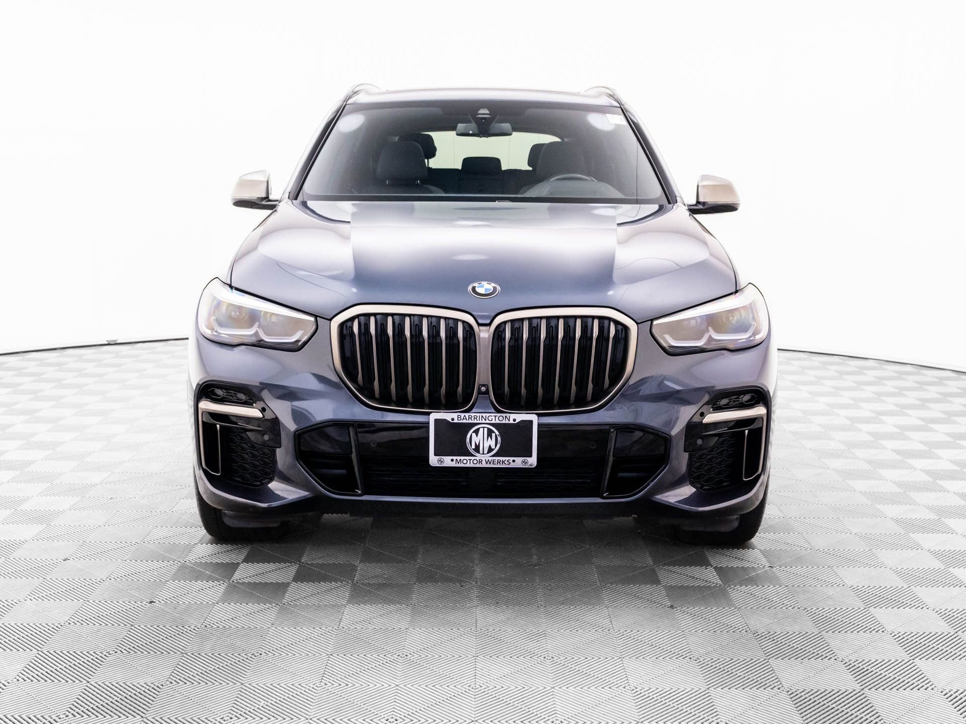 Used 2022 BMW X5 M50i w/ Premium Package AWD/4WD image 10