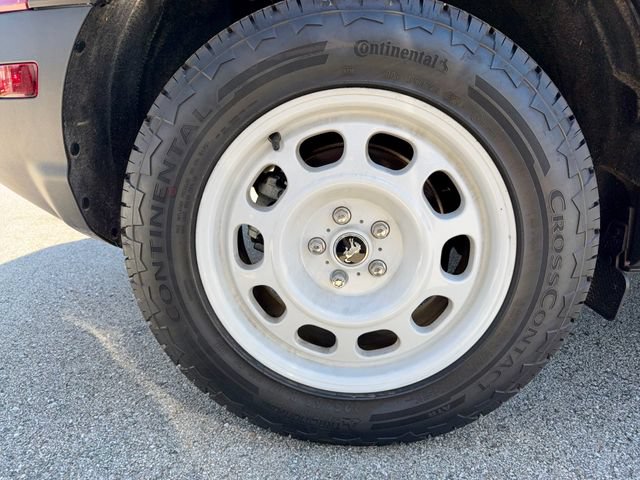 New 2025 Ford Bronco Sport Heritage w/ Convenience Package AWD/4WD image 31