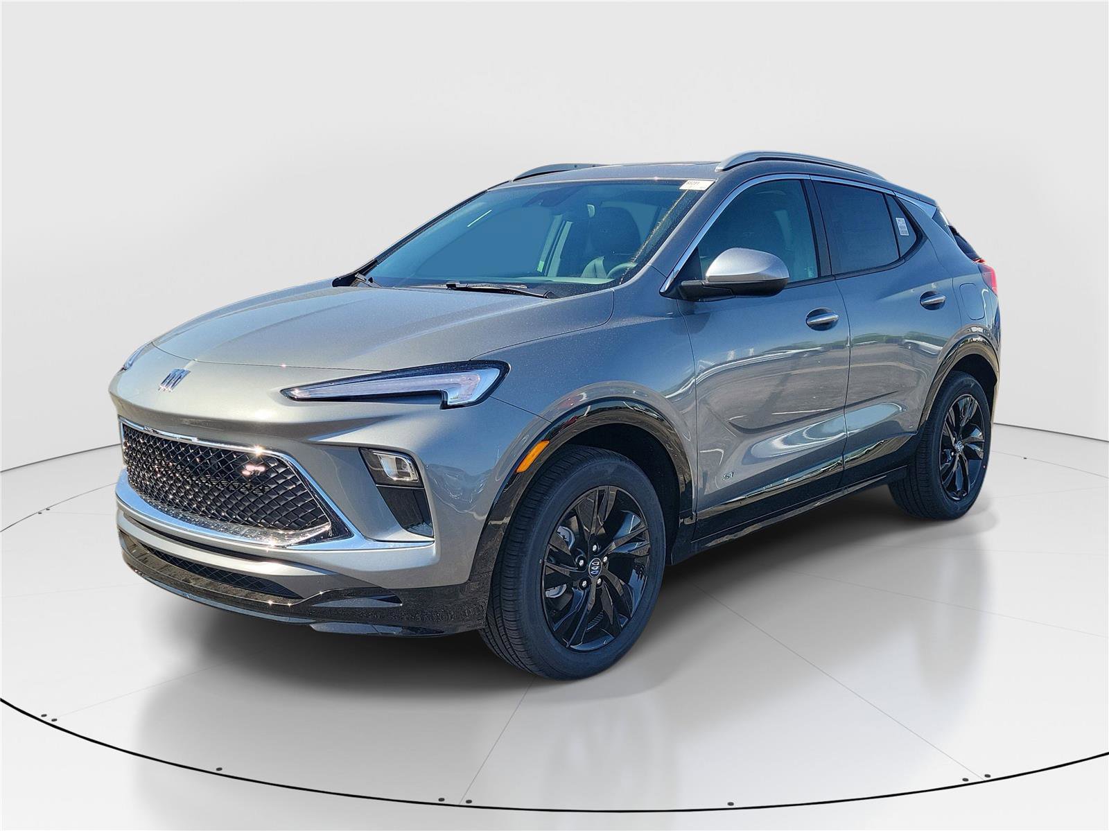 New 2026 Buick Encore GX Sport Touring AWD/4WD image 3