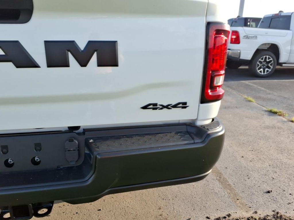 New 2026 RAM 2500 Tradesman AWD/4WD image 5