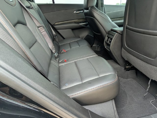 Used 2021 Cadillac XT4 Sport AWD/4WD image 31