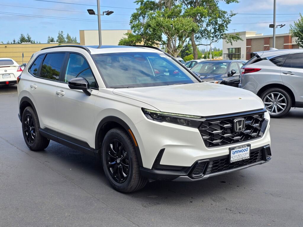 New 2026 Honda CR-V Sport image 3
