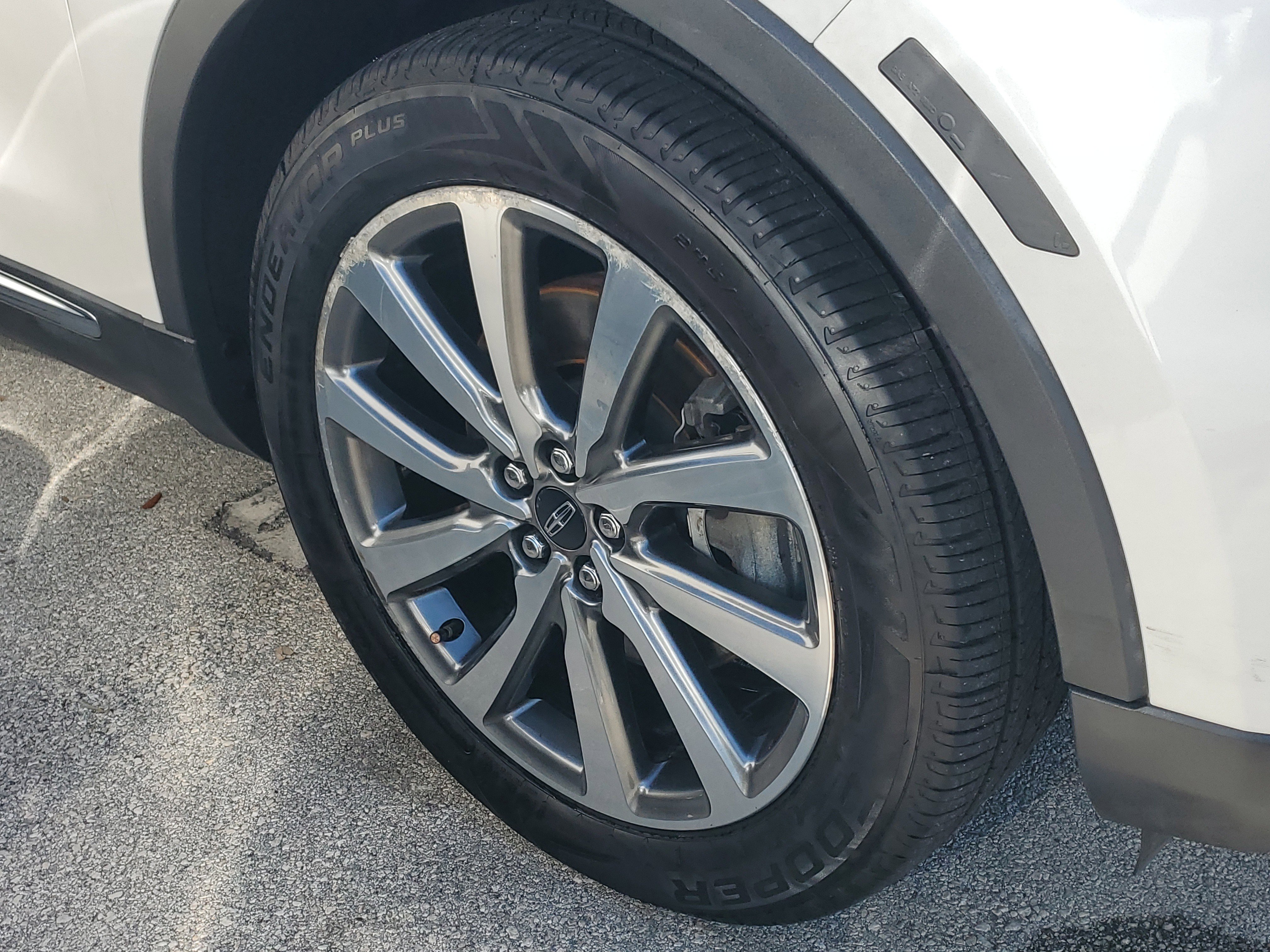 Certified 2019 Lincoln Nautilus Select w/ Class II Trailer Tow Package image 15