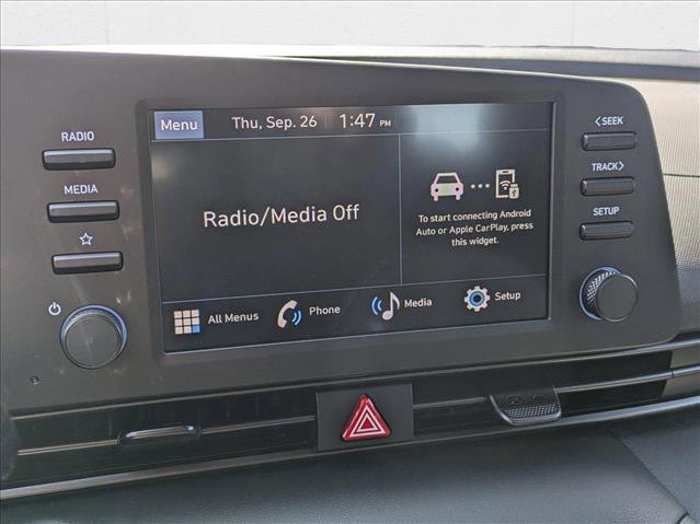 New 2025 Hyundai Elantra Sport image 13