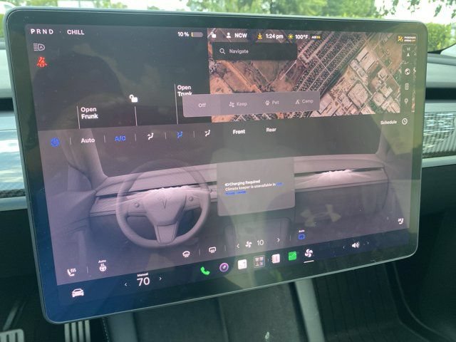 Used 2021 Tesla Model Y Performance AWD/4WD image 21