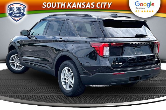 New 2026 Ford Explorer Active AWD/4WD image 3