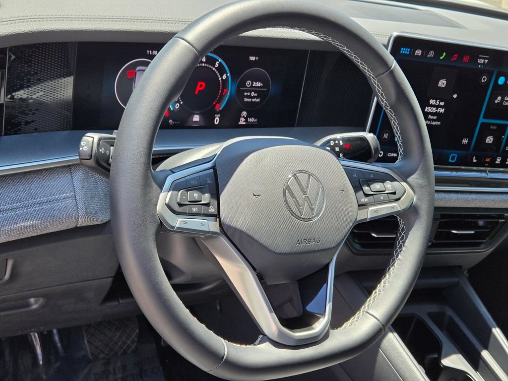 Certified 2026 Volkswagen Tiguan S FWD image 19