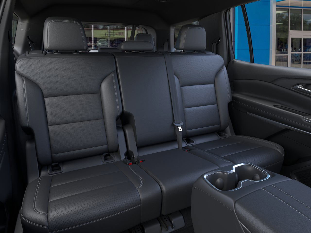 New 2026 Chevrolet Traverse LT image 17