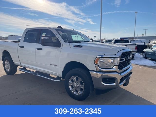 Used 2024 RAM 2500 Big Horn w/ Bed Utility Group