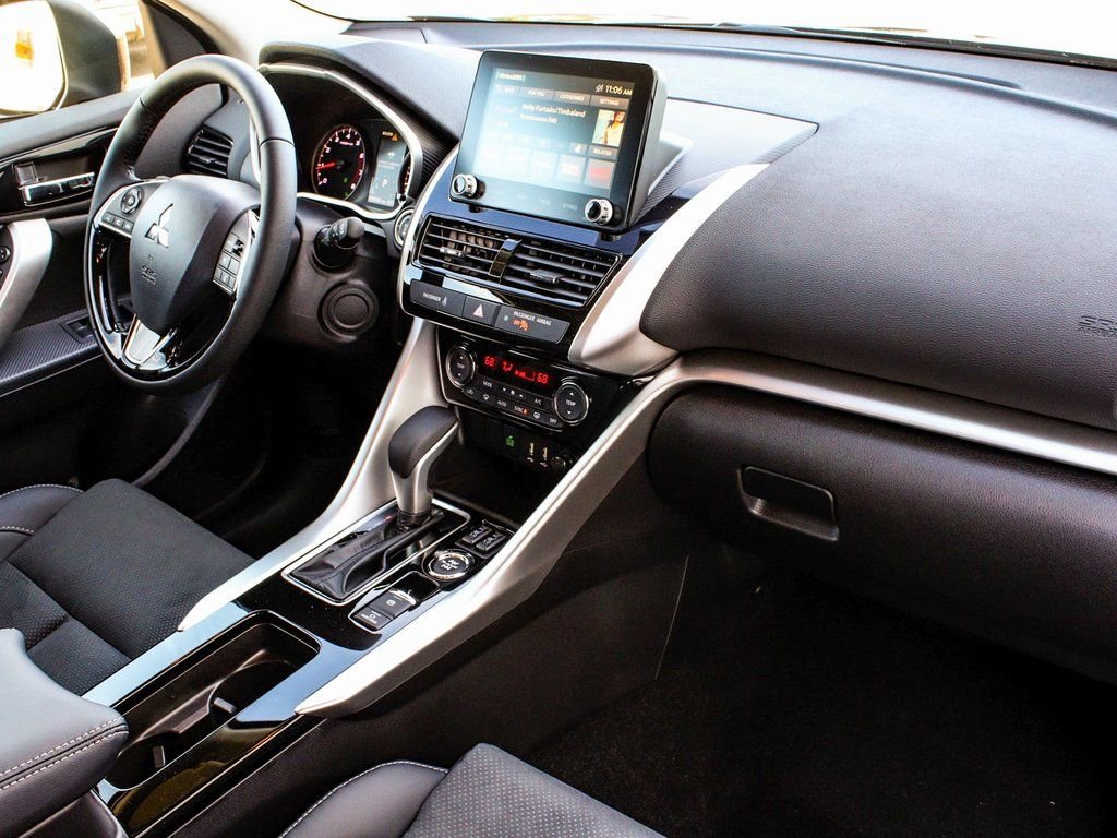 New 2026 Mitsubishi Eclipse Cross SE image 43