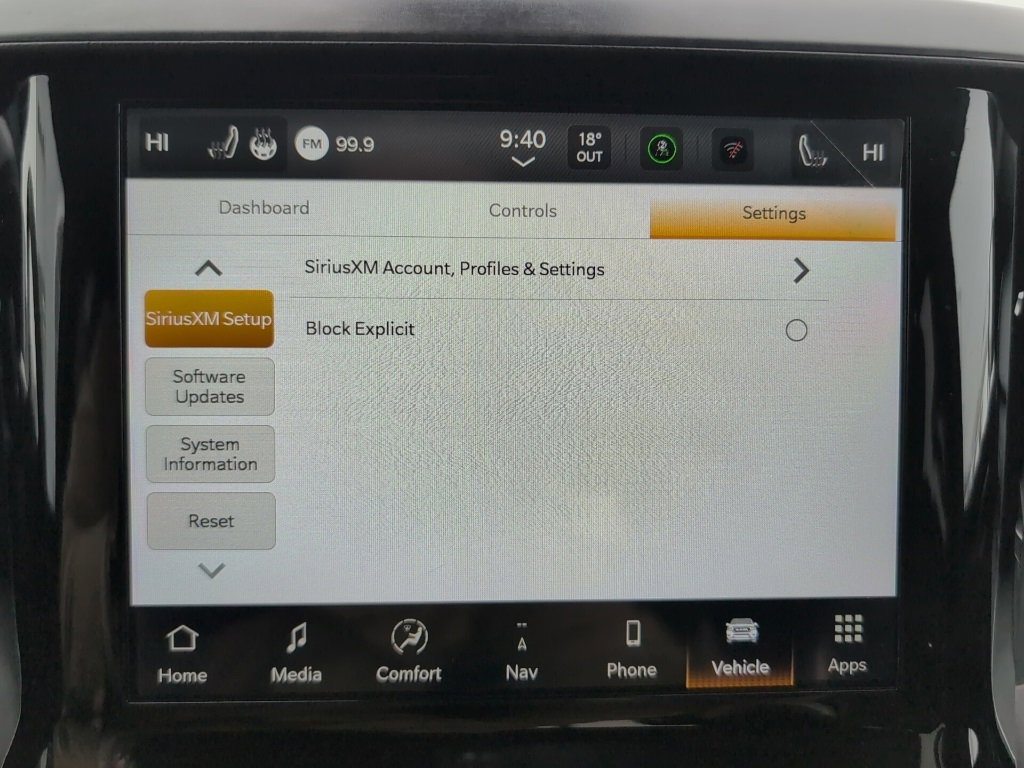 Used 2022 RAM 1500 Big Horn image 63