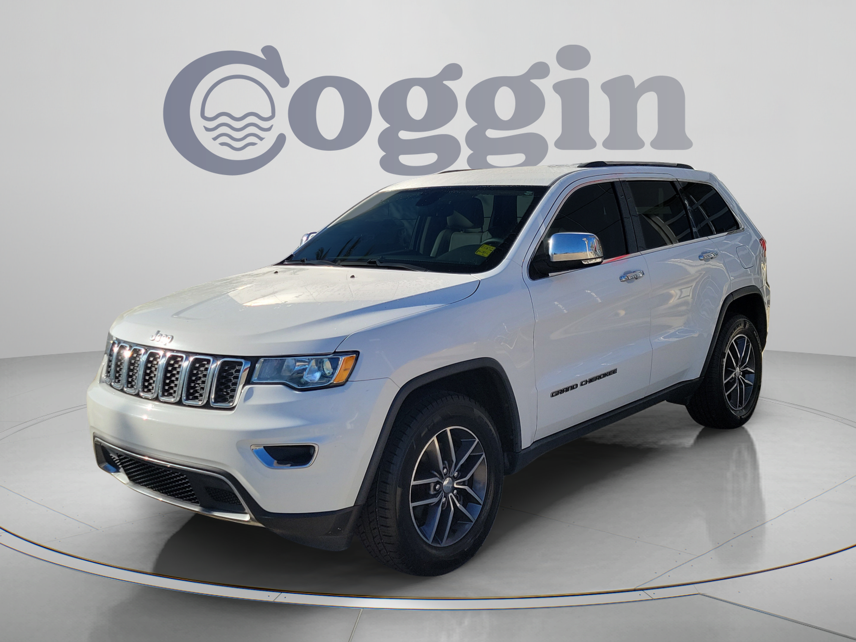 Used 2018 Jeep Grand Cherokee Limited w/ Trailer Tow Group IV AWD/4WD image 35