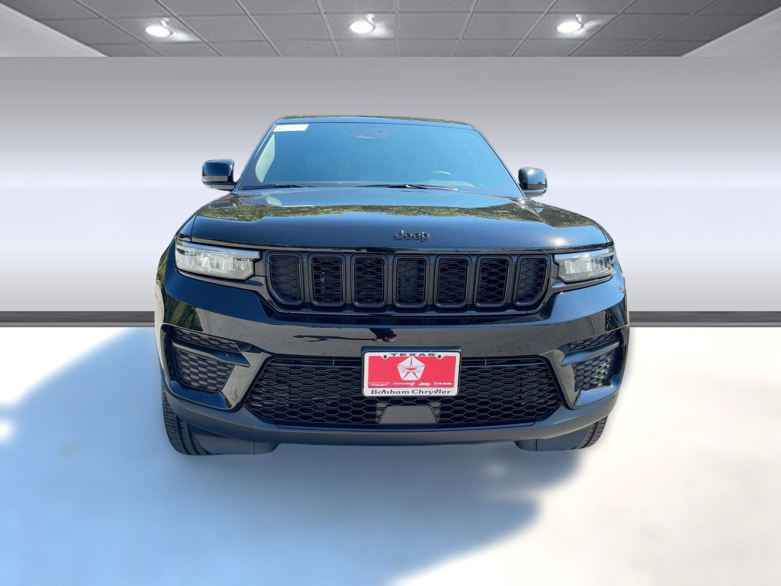 New 2025 Jeep Grand Cherokee Altitude image 6