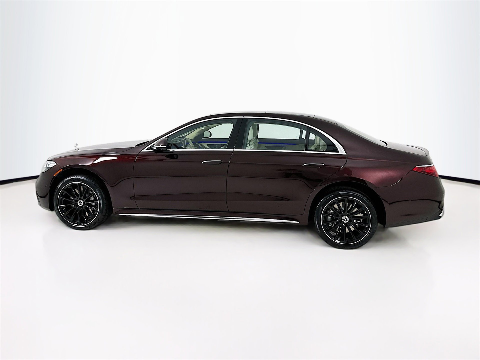 New 2026 Mercedes-Benz S 580 4MATIC Sedan image 5