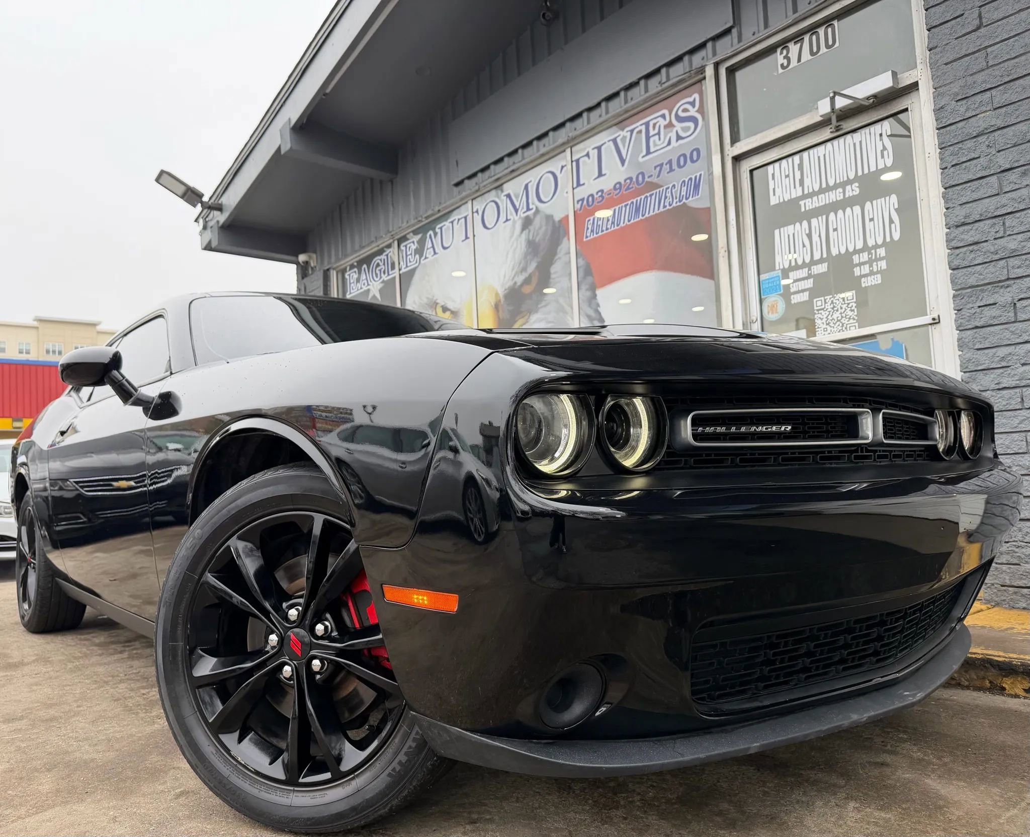 Used 2021 Dodge Challenger SXT
