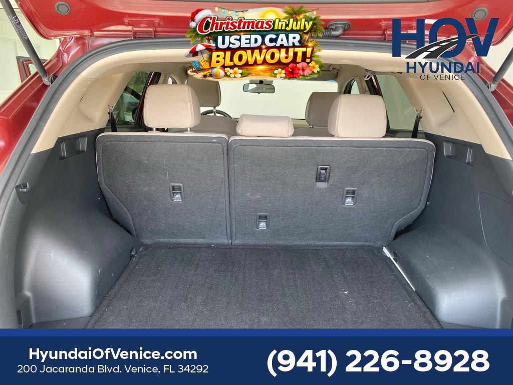 Used 2017 Hyundai Tucson Eco AWD/4WD image 27