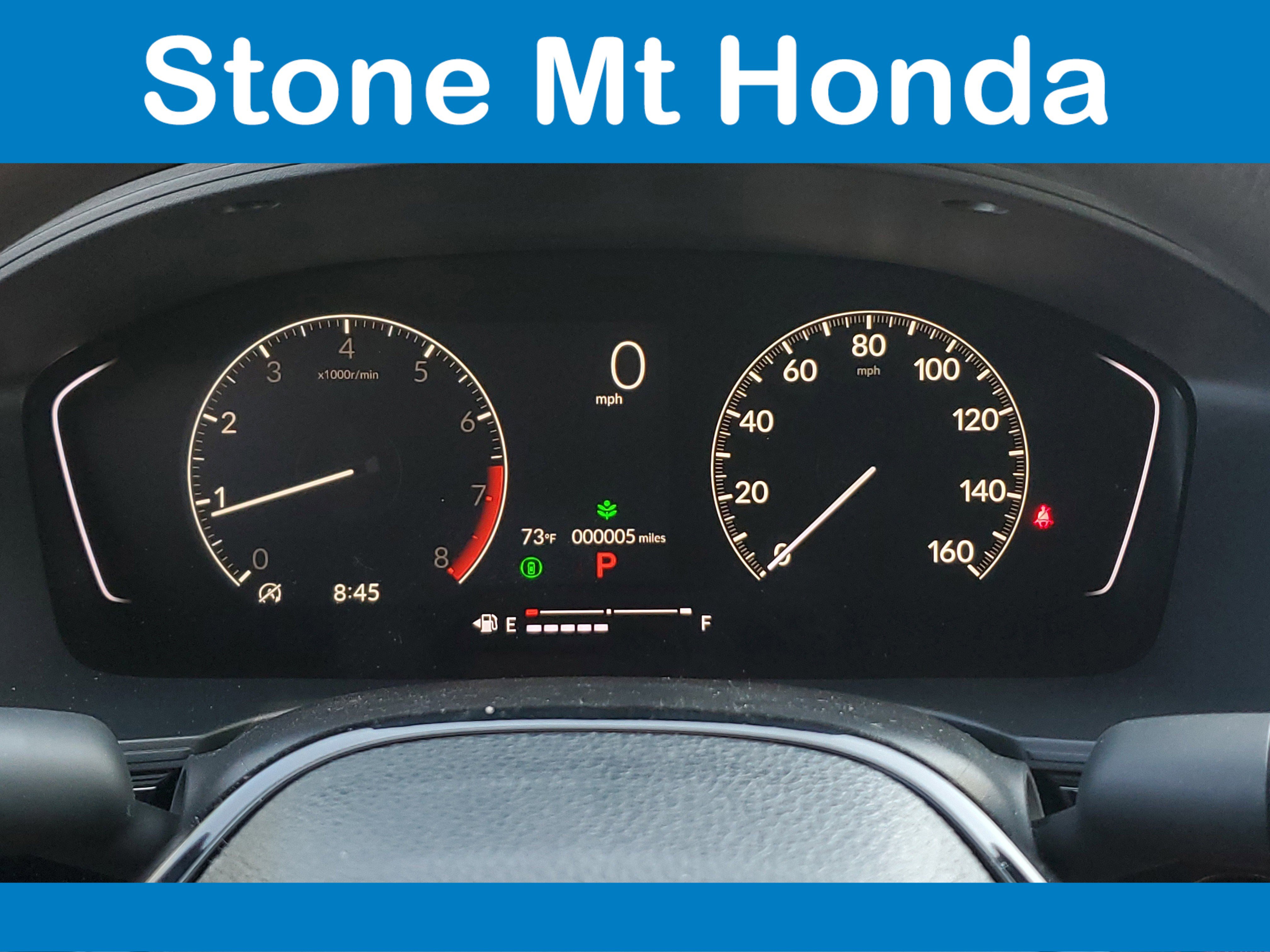 New 2026 Honda Civic LX image 21