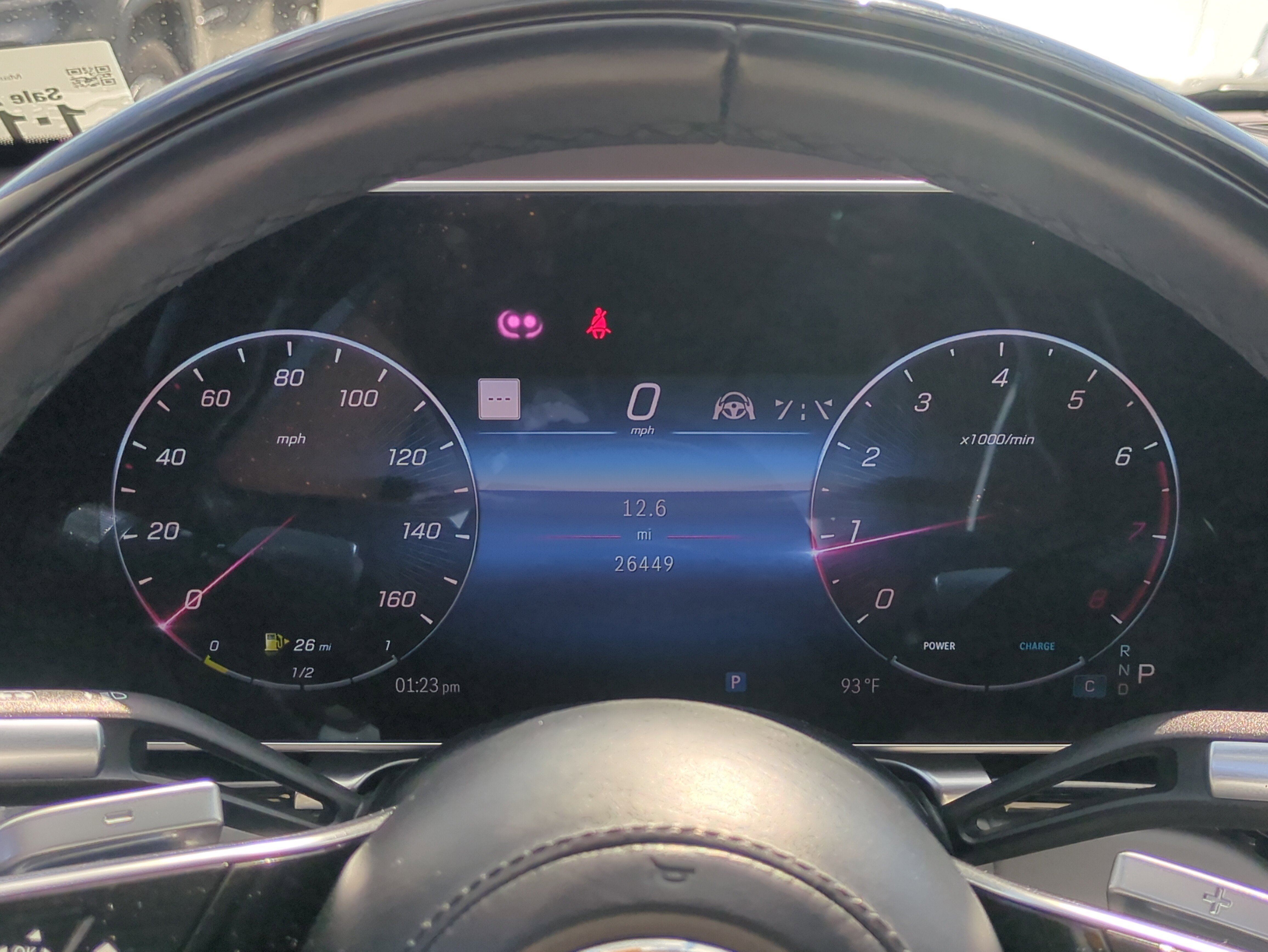 Used 2023 Mercedes-Benz S 580 4MATIC Sedan image 28