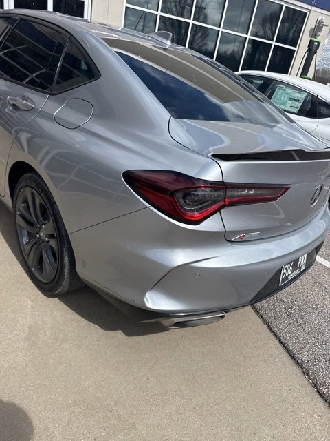 Used 2023 Acura TLX SH-AWD w/ A-SPEC Pkg image 10