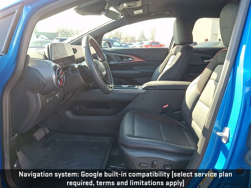 Certified 2025 Chevrolet Equinox EV RS image 18