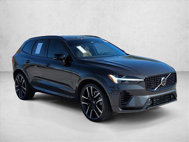 Used 2024 Volvo XC60 T8 Ultimate w/ Protection Package Premier image 3