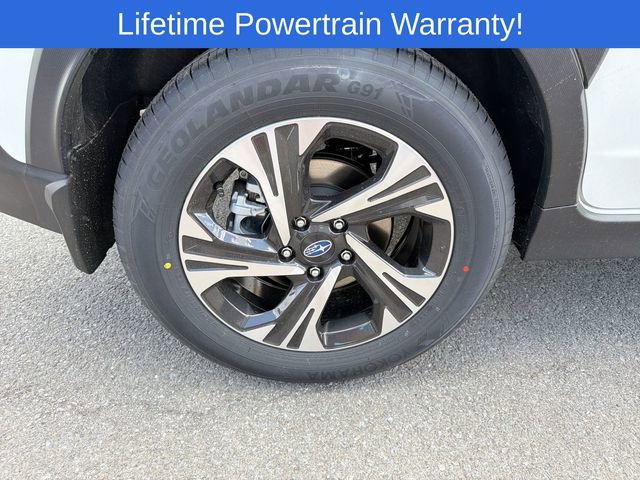 New 2026 Subaru Crosstrek 2.0i Premium AWD/4WD image 17
