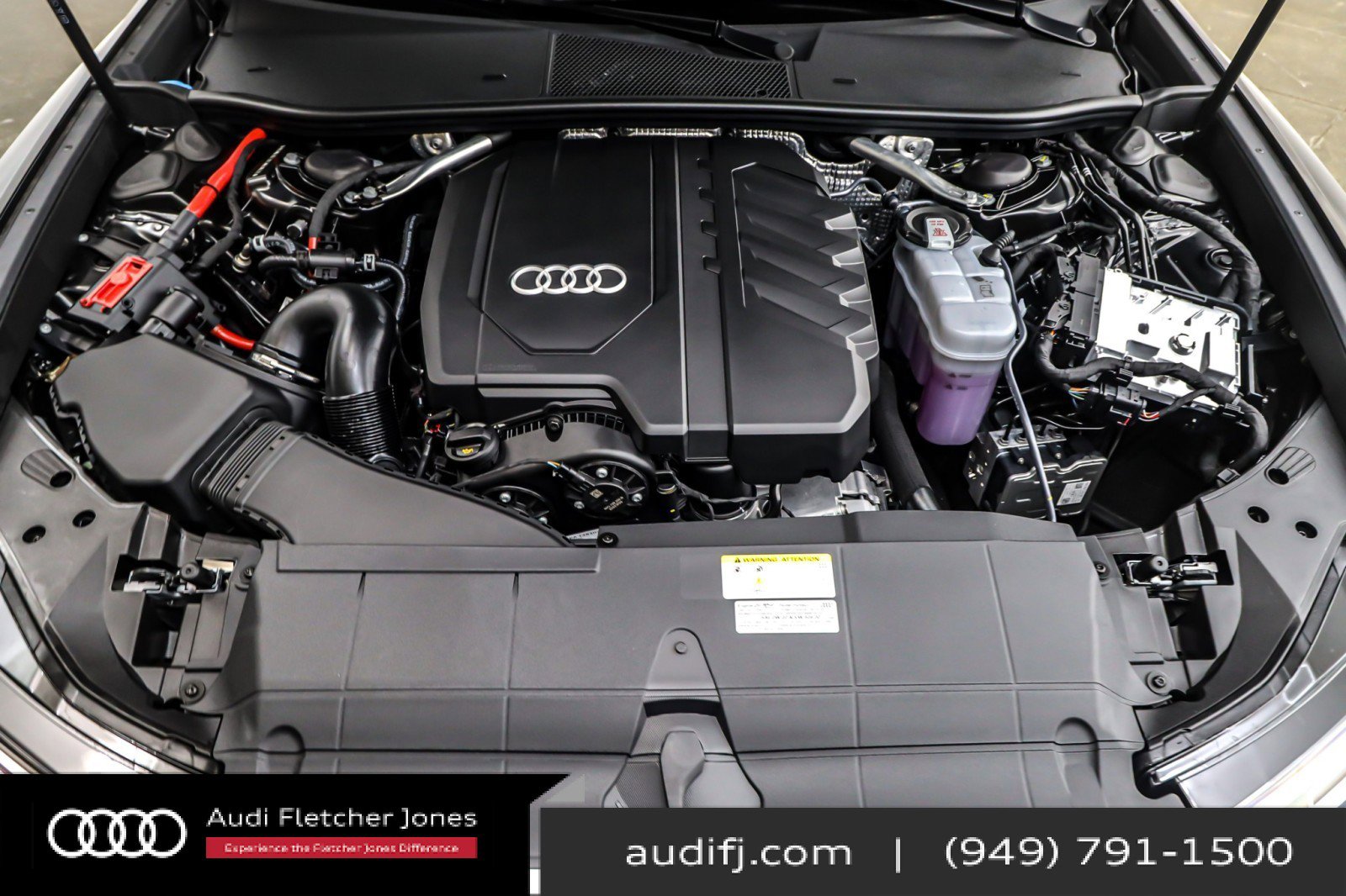 New 2025 Audi A6 Premium Plus image 11