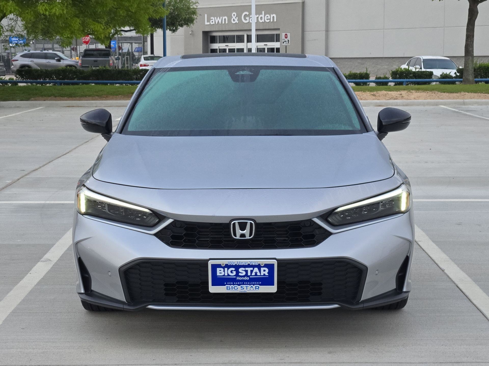 Certified 2025 Honda Civic Sport Touring image 9