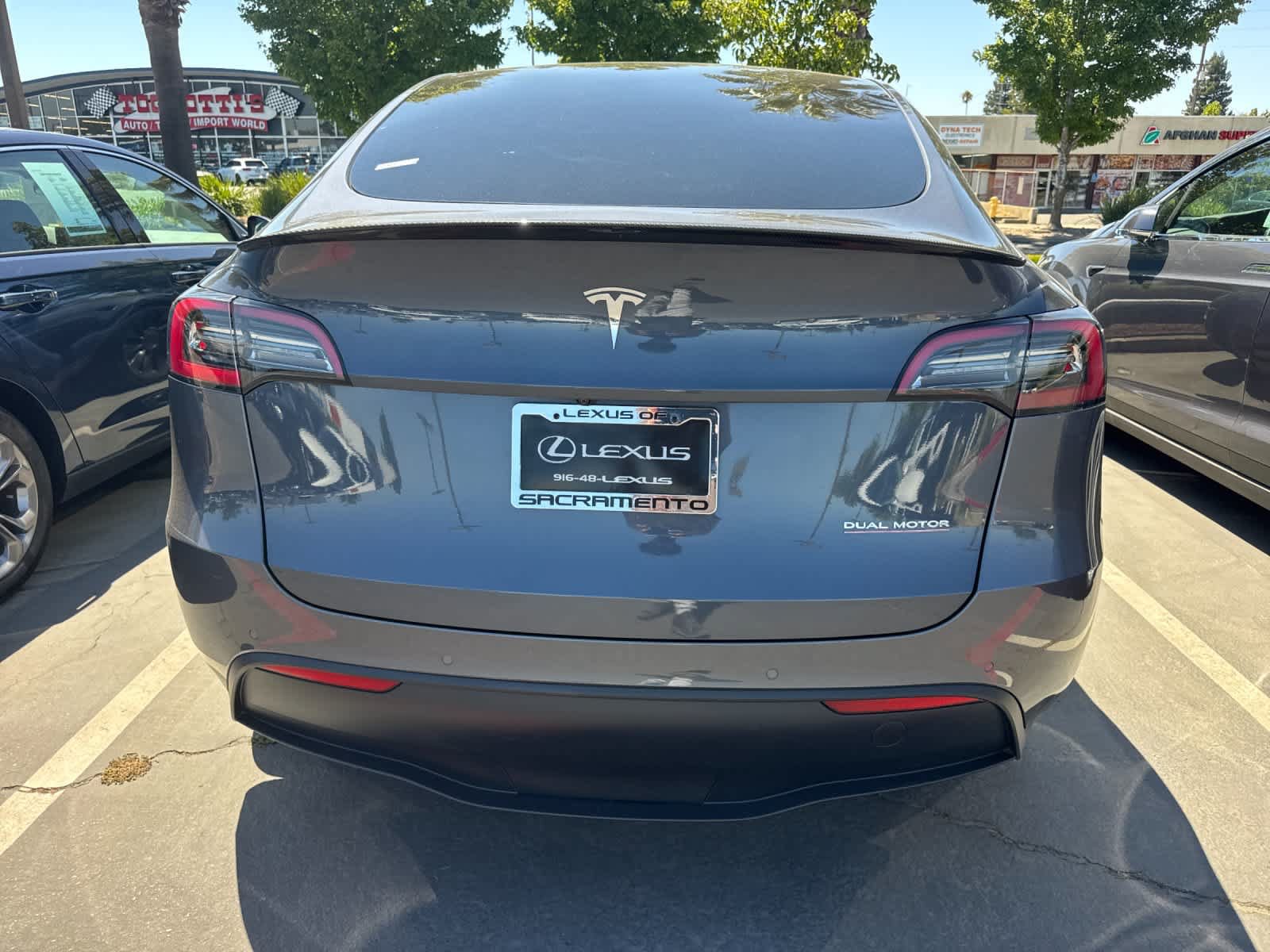 Used 2022 Tesla Model Y Performance AWD/4WD image 21