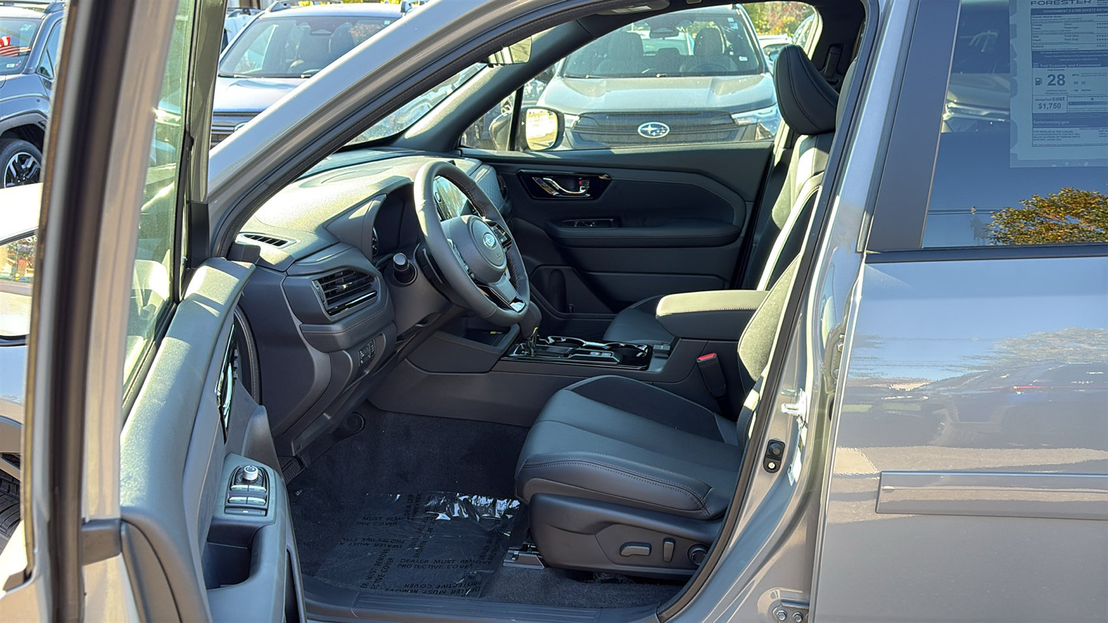 New 2026 Subaru Forester Touring AWD/4WD image 9