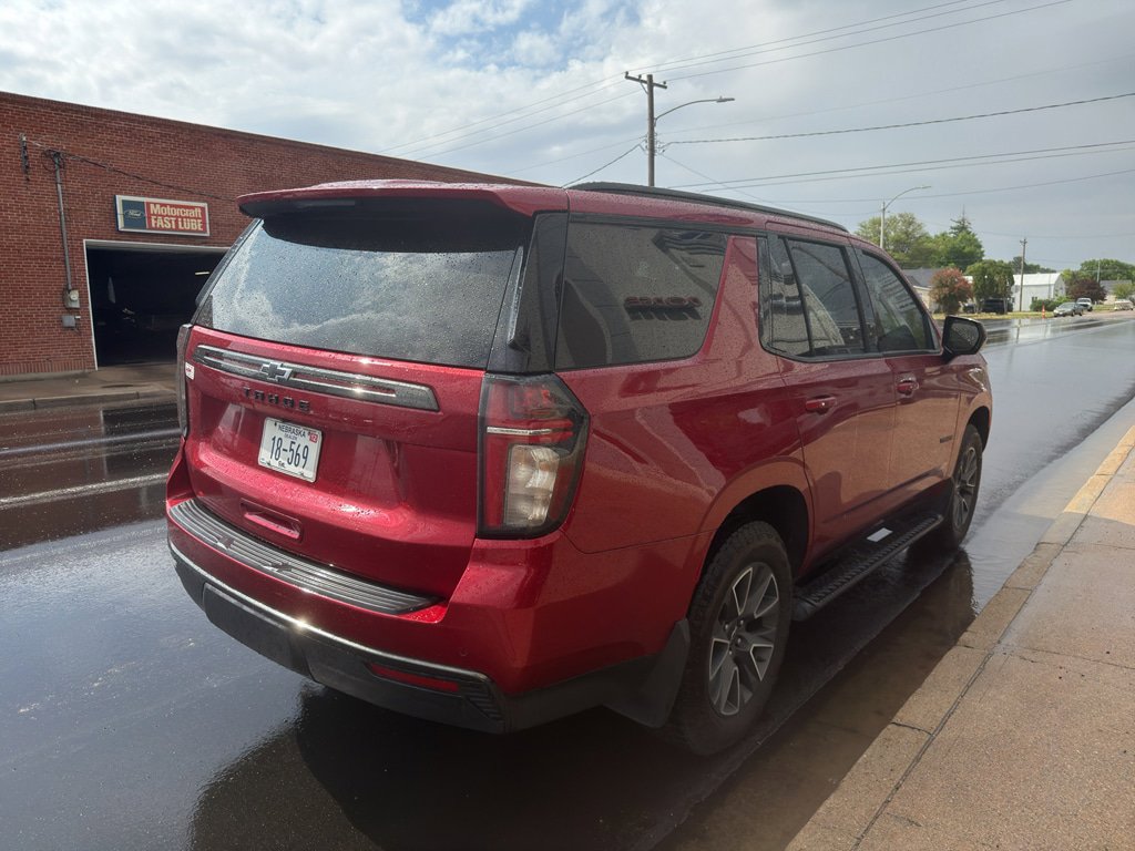 Used 2021 Chevrolet Tahoe Z71 AWD/4WD image 3