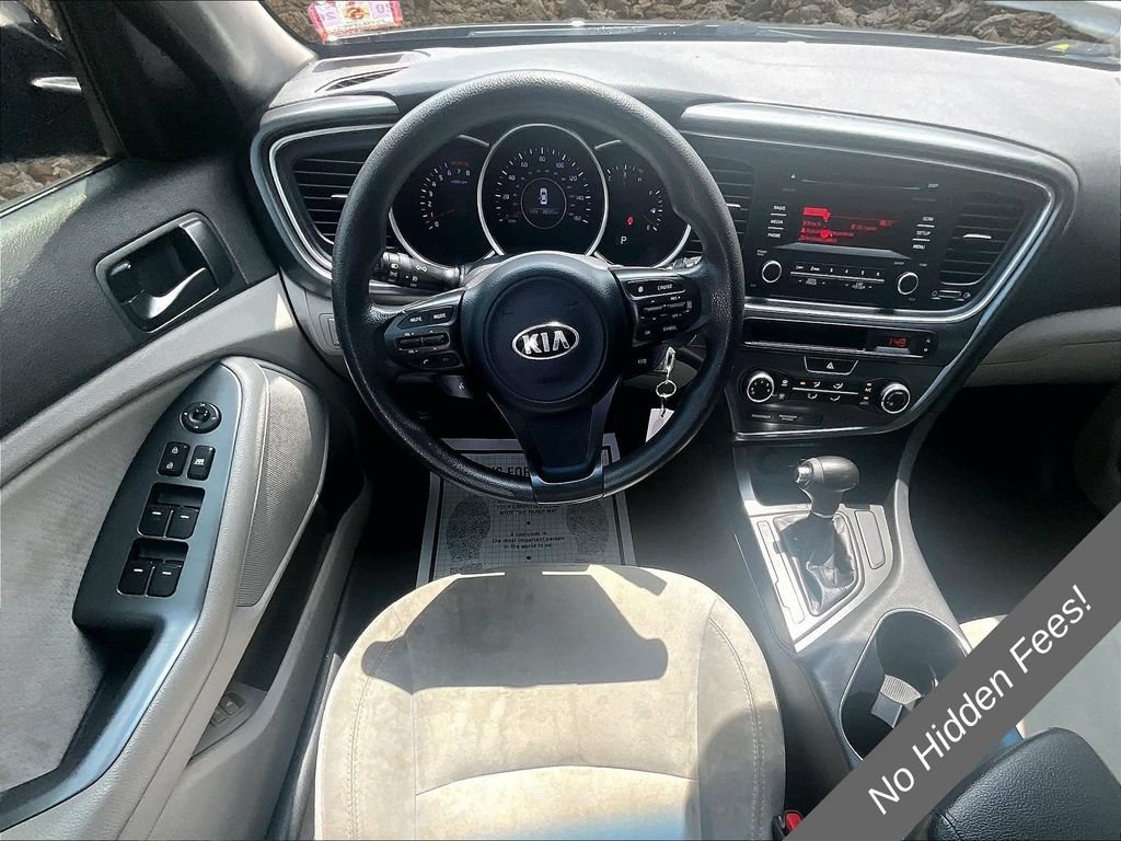 Used 2015 Kia Optima LX FWD image 4