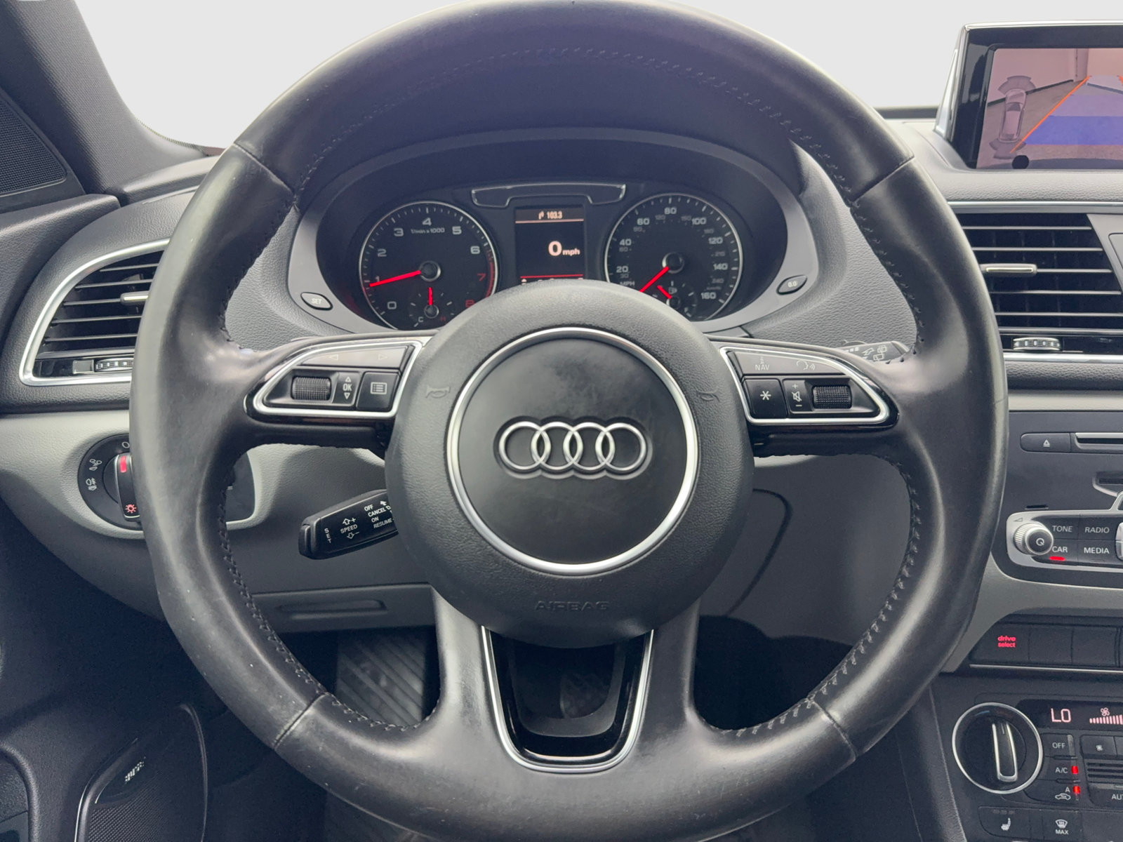 Used 2016 Audi Q3 2.0T Prestige w/ Prestige Package AWD/4WD image 29